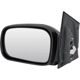 Purchase Top-Quality Driver Side Outside Rear View Mirror - HO1320213 pa10