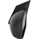 Purchase Top-Quality Driver Side Outside Rear View Mirror - HO1320213 pa11