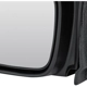 Purchase Top-Quality Driver Side Outside Rear View Mirror - HO1320213 pa12