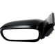 Purchase Top-Quality Driver Side Outside Rear View Mirror - HO1320213 pa2