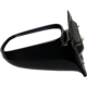 Purchase Top-Quality Driver Side Outside Rear View Mirror - HO1320213 pa4