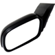 Purchase Top-Quality Driver Side Outside Rear View Mirror - HO1320213 pa5