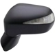 Purchase Top-Quality Driver Side Outside Rear View Mirror - HO1320216 pa1