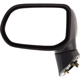 Purchase Top-Quality Driver Side Outside Rear View Mirror - HO1320218 pa13