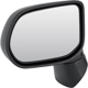 Purchase Top-Quality Driver Side Outside Rear View Mirror - HO1320218 pa7