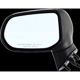 Purchase Top-Quality Driver Side Outside Rear View Mirror - HO1320221 pa13