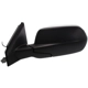 Purchase Top-Quality Driver Side Outside Rear View Mirror - HO1320226 pa11