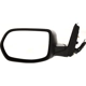 Purchase Top-Quality Driver Side Outside Rear View Mirror - HO1320226 pa13