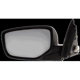 Purchase Top-Quality Driver Side Outside Rear View Mirror - HO1320228 pa15