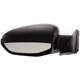 Purchase Top-Quality Driver Side Outside Rear View Mirror - HO1320228 pa20