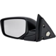 Purchase Top-Quality Driver Side Outside Rear View Mirror - HO1320228 pa6