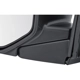 Purchase Top-Quality Driver Side Outside Rear View Mirror - HO1320230 pa4