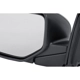 Purchase Top-Quality Driver Side Outside Rear View Mirror - HO1320231 pa19