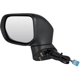 Purchase Top-Quality Driver Side Outside Rear View Mirror - HO1320233 pa15