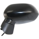 Purchase Top-Quality Driver Side Outside Rear View Mirror - HO1320235 pa4