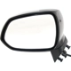 Purchase Top-Quality Driver Side Outside Rear View Mirror - HO1320235 pa8