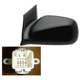Purchase Top-Quality Various Manufacturers - HO1320244 - Driver Side Outside Rear View Mirror pa1
