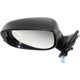 Purchase Top-Quality Driver Side Outside Rear View Mirror - HO1320246 pa4