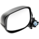 Purchase Top-Quality Driver Side Outside Rear View Mirror - HO1320246 pa5