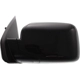 Purchase Top-Quality Driver Side Outside Rear View Mirror - HO1320248 pa4