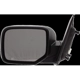 Purchase Top-Quality Driver Side Outside Rear View Mirror - HO1320248 pa5