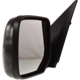 Purchase Top-Quality Driver Side Outside Rear View Mirror - HO1320248 pa8