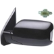 Purchase Top-Quality Driver Side Outside Rear View Mirror - HO1320249 pa1