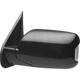 Purchase Top-Quality Driver Side Outside Rear View Mirror - HO1320249 pa2