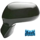Purchase Top-Quality Driver Side Outside Rear View Mirror - HO1320260 pa1