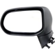 Purchase Top-Quality Driver Side Outside Rear View Mirror - HO1320260 pa14