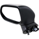 Purchase Top-Quality Driver Side Outside Rear View Mirror - HO1320260 pa17