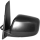 Purchase Top-Quality Driver Side Outside Rear View Mirror - HO1320262 pa2