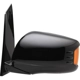 Purchase Top-Quality Driver Side Outside Rear View Mirror - HO1320264 pa1
