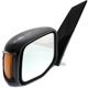 Purchase Top-Quality Driver Side Outside Rear View Mirror - HO1320264 pa16