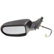 Purchase Top-Quality Driver Side Outside Rear View Mirror - HO1320268 pa2