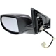 Purchase Top-Quality Driver Side Outside Rear View Mirror - HO1320268 pa6