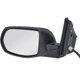 Purchase Top-Quality Driver Side Outside Rear View Mirror - HO1320269 pa10