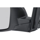 Purchase Top-Quality Driver Side Outside Rear View Mirror - HO1320269 pa13