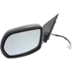 Purchase Top-Quality Driver Side Outside Rear View Mirror - HO1320269 pa5