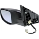 Purchase Top-Quality Driver Side Outside Rear View Mirror - HO1320269 pa7