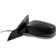 Purchase Top-Quality Driver Side Outside Rear View Mirror - HO1320275 pa14