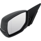 Purchase Top-Quality Driver Side Outside Rear View Mirror - HO1320275 pa17
