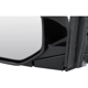 Purchase Top-Quality Driver Side Outside Rear View Mirror - HO1320275 pa19