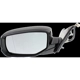 Purchase Top-Quality Driver Side Outside Rear View Mirror - HO1320275 pa6
