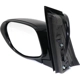 Purchase Top-Quality Driver Side Outside Rear View Mirror - HO1320280 pa15