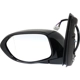 Purchase Top-Quality Driver Side Outside Rear View Mirror - HO1320280 pa17
