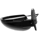 Purchase Top-Quality Driver Side Outside Rear View Mirror - HO1320280 pa4
