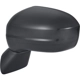 Purchase Top-Quality Various Manufacturers - HO1320281 - Driver Side Outside Rear View Mirror pa2
