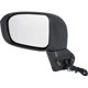 Purchase Top-Quality Various Manufacturers - HO1320281 - Driver Side Outside Rear View Mirror pa6