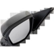 Purchase Top-Quality Driver Side Outside Rear View Mirror - HO1320287 pa3